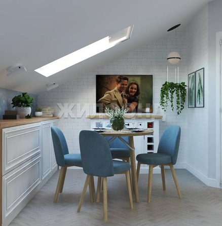 
  Продается 1-комн. квартира 23 м². Фото 3.
