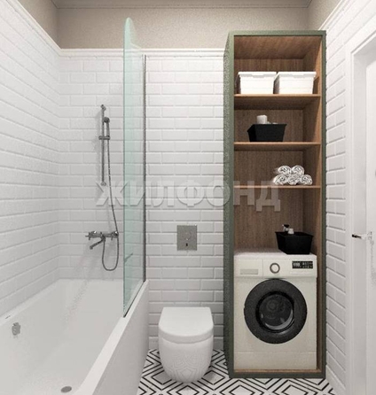 
  Продается 1-комн. квартира 23 м². Фото 5.