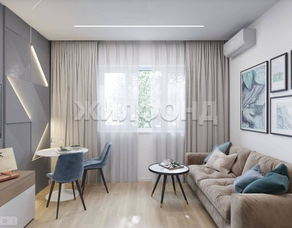 
  Продается студия 22 м². Фото 5.