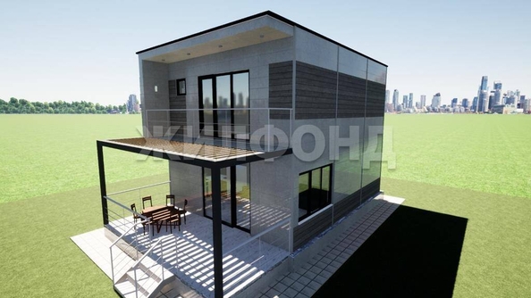
  Продается таунхаус 114 м². Фото 1.