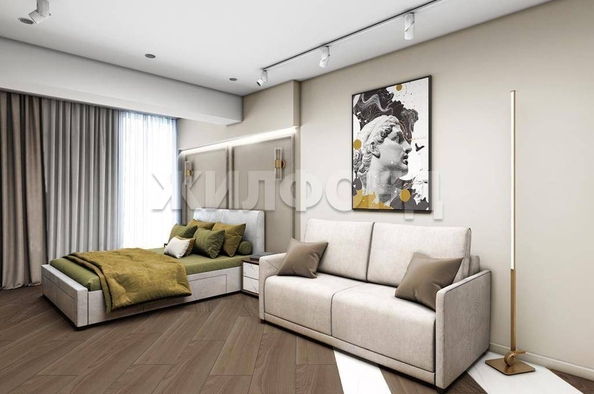 
  Продается 1-комн. квартира 18.1 м². Фото 6.