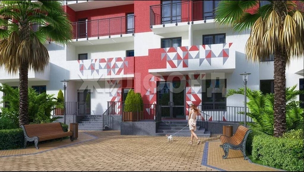 
  Продается 1-комн. квартира 25 м². Фото 4.