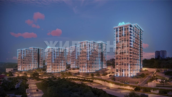 
  Продается студия 22.7 м². Фото 3.