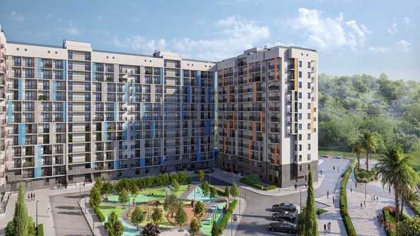 
  Продается студия 34.3 м², в ЖК Летний, корпус 5. Фото 12.