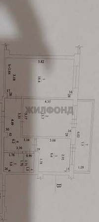 
  Продается 2-комн. квартира 60 м². Фото 7.