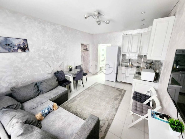 
  Продается 2-комн. квартира 45.6 м². Фото 2.