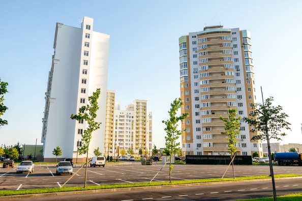 
  Продается 2-комн. квартира 67.2 м², в ЖК Зеленодар, литера 6. Фото 24.