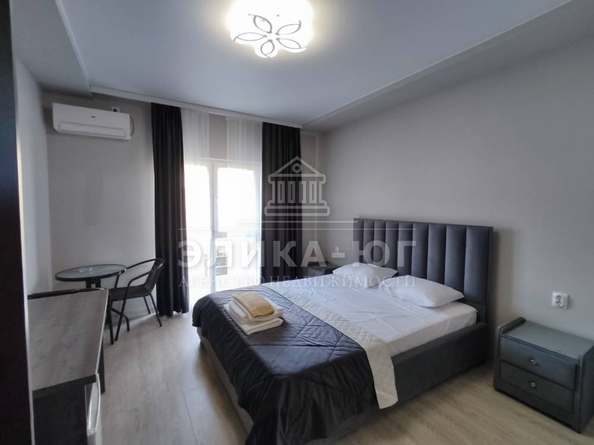 
   Продам 1-комнатный апартамент, 21.7 м², Приморская ул

. Фото 3.