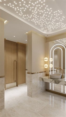 
  Продается номер в отеле 37.3 м², в ГК River Rock Геленджик бэй (Ривер Рок). Фото 7.