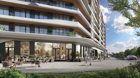 
  Продается апартамент 47.1 м², в АК Мореград, литер 1. Фото 9.