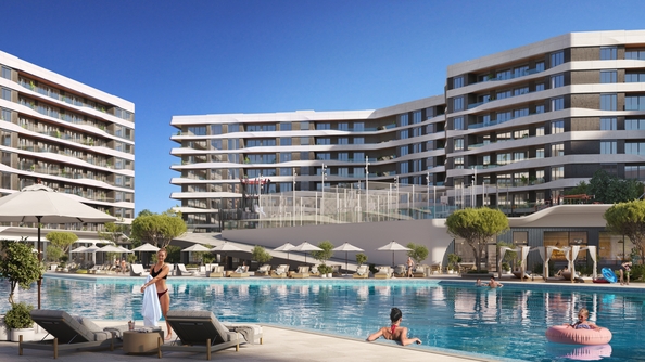 
  Продается апартамент 48.8 м², в АК Мореград, литер 1. Фото 11.