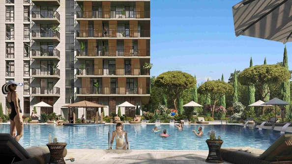 
  Продается номер в отеле 66.57 м², в ГК Корсаков, корпус 3. Фото 12.