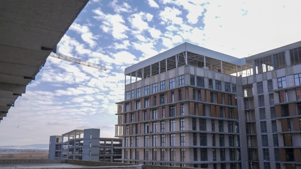 
  Продается номер в отеле 44.04 м², в ГК Корсаков, корпус 3. Фото 21.
