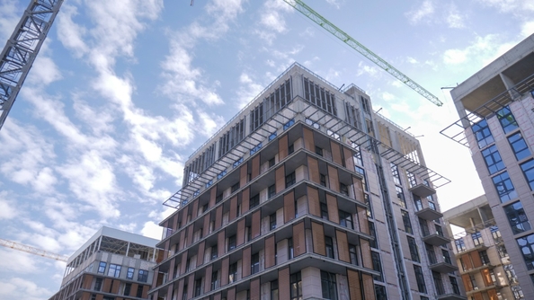 
  Продается номер в отеле 43.58 м², в ГК Корсаков, корпус 3. Фото 15.
