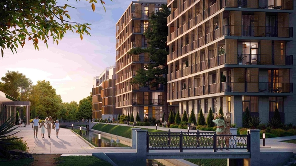 
  Продается номер в отеле 77.93 м², в ГК Корсаков, корпус 2. Фото 11.