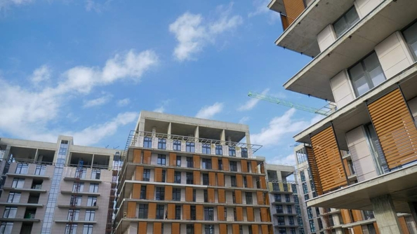 
  Продается номер в отеле 39.22 м², в ГК Корсаков, корпус 2. Фото 16.