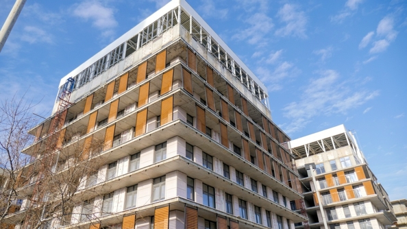 
  Продается номер в отеле 68.95 м², в ГК Корсаков, корпус 3. Фото 17.