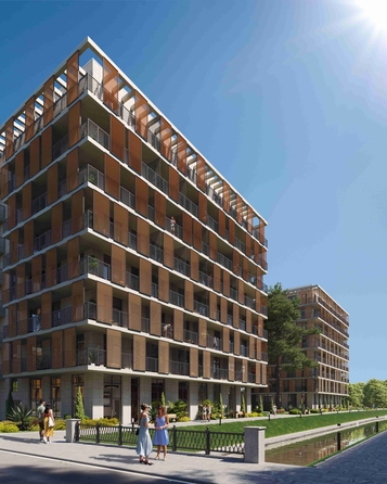 
  Продается номер в отеле 47.48 м², в ГК Корсаков, корпус 3. Фото 10.