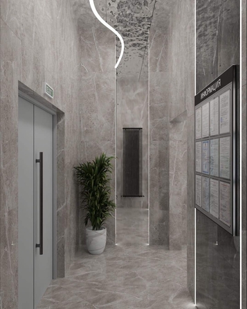 
  Продается 2-комн. квартира 50.9 м², в ЖК Фонтаны, литер 21. Фото 13.