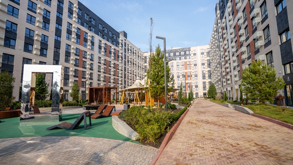 
  Продается 3-комн. квартира 88.44 м², в ЖК Зеленая территория, литера 1.3. Фото 12.