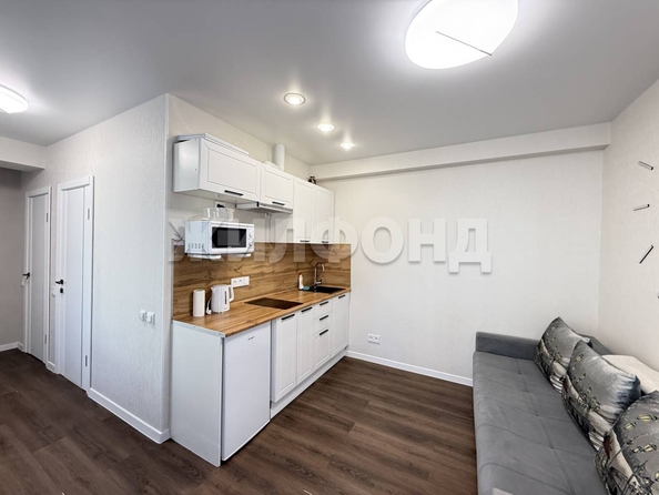 
  Продается студия 24 м². Фото 1.