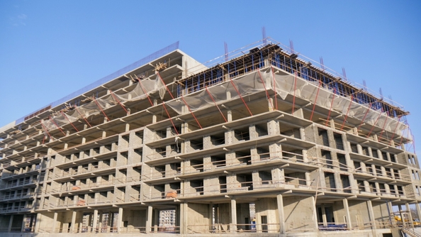 
  Продается апартамент 58.6 м², в АК Мореград, литер 2. Фото 16.