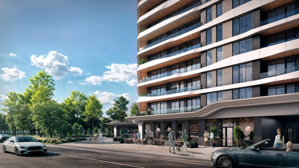 
  Продается апартамент 47.6 м², в АК Мореград, литер 2. Фото 8.
