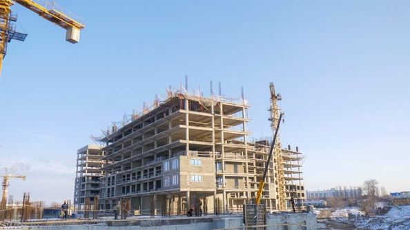 
  Продается апартамент 47.6 м², в АК Мореград, литер 2. Фото 13.