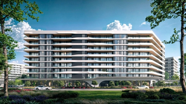 
  Продается апартамент 58.6 м², в АК Мореград, литер 2. Фото 7.