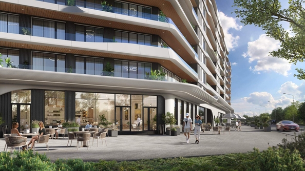 
  Продается апартамент 49.1 м², в АК Мореград, литер 2. Фото 5.