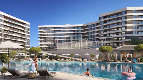 
  Продается апартамент 49.1 м², в АК Мореград, литер 2. Фото 6.