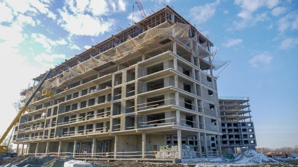 
  Продается апартамент 47.1 м², в АК Мореград, литер 2. Фото 11.