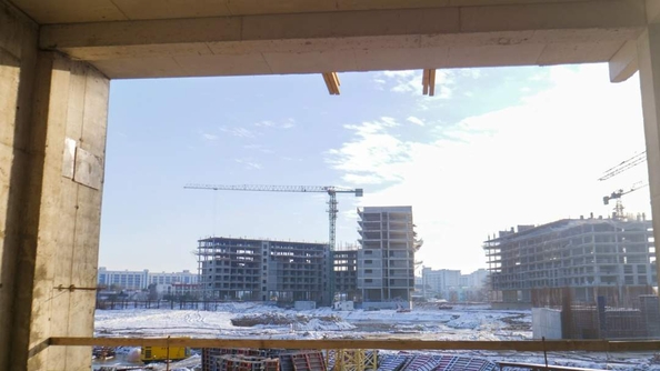 
  Продается апартамент 47.1 м², в АК Мореград, литер 2. Фото 12.