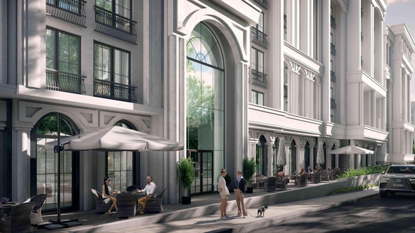 
  Продается 1-комн. квартира 51.16 м², в ЖК Резиденция морей, корпус А. Фото 10.