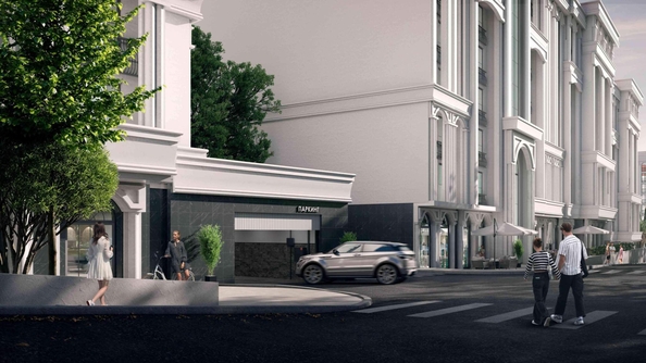 
  Продается 1-комн. квартира 51.85 м², в ЖК Резиденция морей, корпус А. Фото 7.