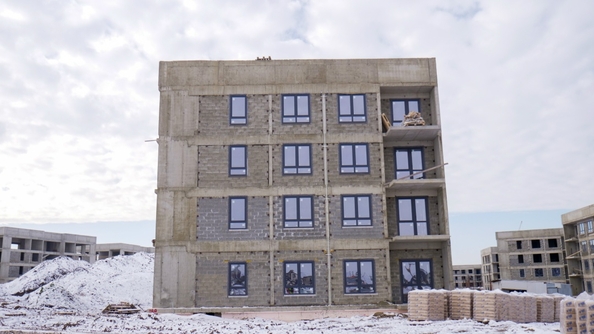 
  Продается 1-комн. квартира 46.57 м², в ЖК Усадьба Гостагаевская, 7.2 л 3. Фото 21.