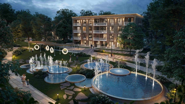 
  Продается 1-комн. квартира 51.87 м², в ЖК Усадьба Гостагаевская, 7.2 л 3. Фото 9.