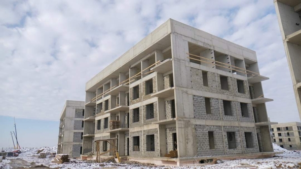 
  Продается 2-комн. квартира 50.6 м², в ЖК Усадьба Гостагаевская, 13.1 л 1. Фото 14.