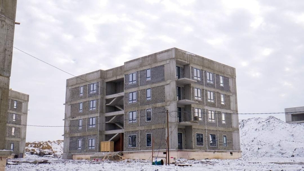 
  Продается 2-комн. квартира 50.6 м², в ЖК Усадьба Гостагаевская, 13.1 л 1. Фото 18.
