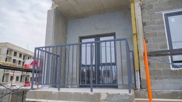 
  Продается 3-комн. квартира 80.95 м², в ЖК Усадьба Гостагаевская, 13.1 л 1. Фото 19.