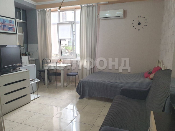
  Продается студия 22 м². Фото 1.