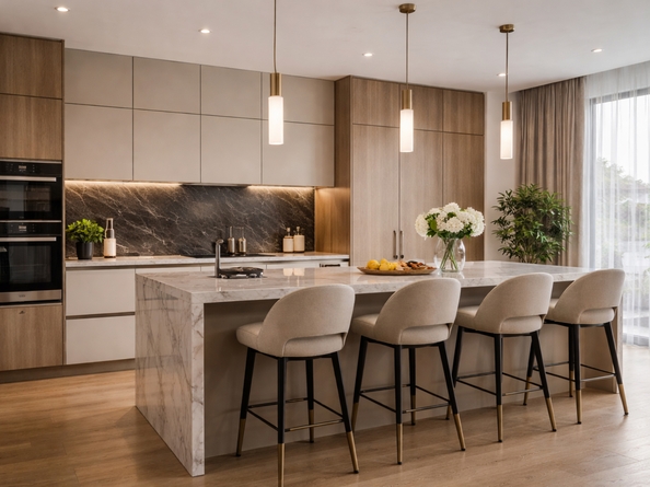 
  Продается 2-комн. квартира 67.95 м², в ЖК Гулливер, литера 3. Фото 5.