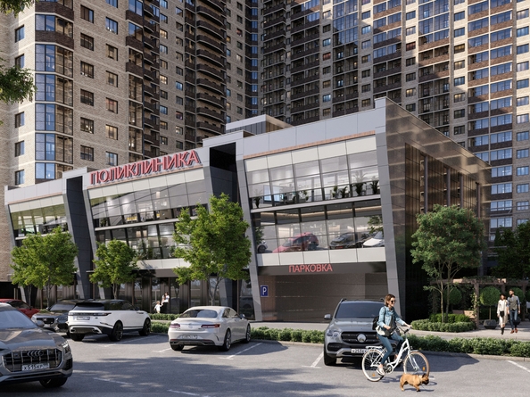 
  Продается 2-комн. квартира 67.55 м², в ЖК Гулливер, литера 3. Фото 7.