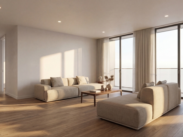 
  Продается 2-комн. квартира 67.65 м², в ЖК Гулливер, литера 3. Фото 13.