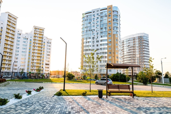 
  Продается 2-комн. квартира 63.1 м², в ЖК Зеленодар, литера 5б. Фото 21.