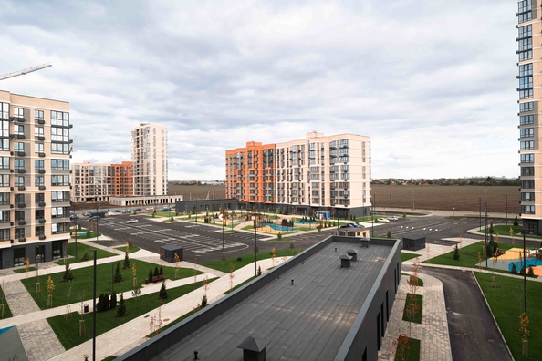 
  Продается 1-комн. квартира 33.16 м², в ЖК Теплые края, литер 7. Фото 7.