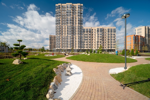 
  Продается 1-комн. квартира 33.97 м², в ЖК Теплые края, литер 7. Фото 6.