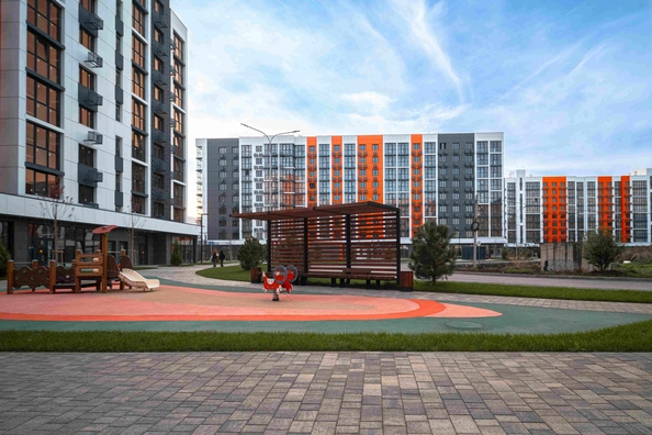 
  Продается студия 27.6 м², в ЖК Клубный квартал «Друзья», лит 4. Фото 4.