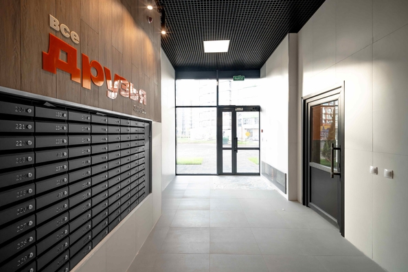 
  Продается 2-комн. квартира 61.9 м², в ЖК Клубный квартал «Друзья», лит 4. Фото 14.