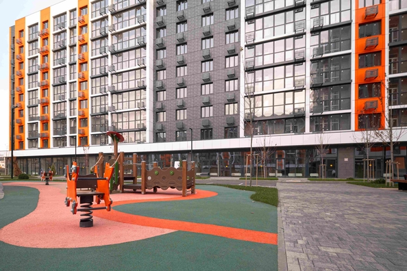 
  Продается 2-комн. квартира 62.35 м², в ЖК Клубный квартал «Друзья», лит 4. Фото 6.